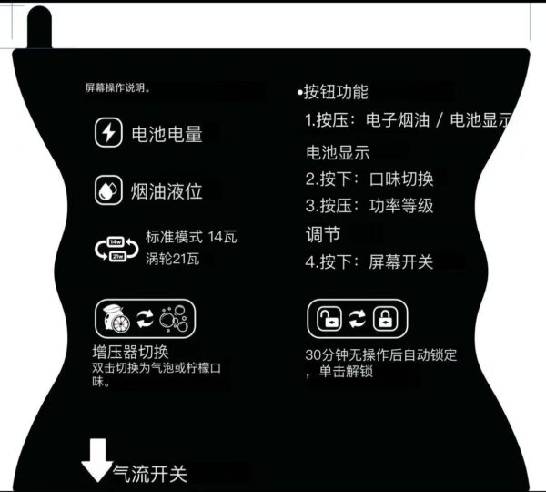 王嘉爾同款 GYPSO滿天星拋棄式30000口